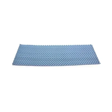 McKesson - 136-79631 - Mattress Overlay McKesson Pressure Redistribution Type 72 L X 20 W X 2 H Inch For Use with Bed Mattresses