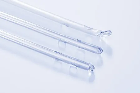 Convatec - GentleCath - From: 501005 To: 501006 -  Urethral Catheter  Straight Tip Uncoated PVC 16 Fr. 16 Inch