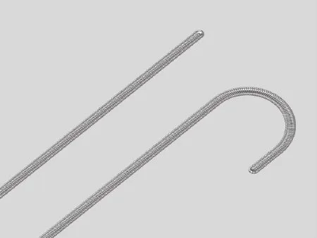 Cook Medical - G02426 - COOK MEDICAL FIXED CORE WIRE GUIDE STRAIGHT 15 CM X .015"