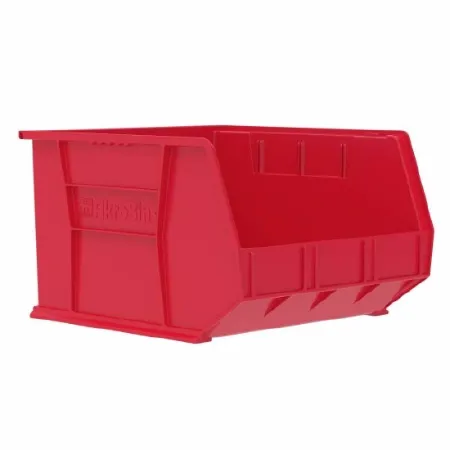 Akro-Mils - Akrobins - 30270RED - Storage Bin Akrobins Red Plastic 11 X 16-1/2 X 18 Inch