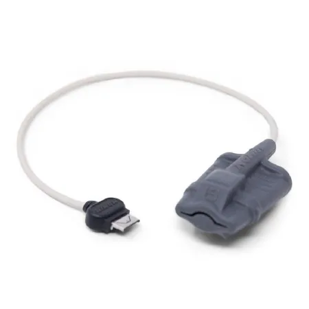 Nonin Medical - 6836-800 - SpO2 Sensor Soft Reusable Medium 8000SM-WO2 16 Pin -30 cm-12 in- for use with WristOx2 3150 -Continental US Only - including Alaska  Hawaii- -DROP SHIP ONLY-