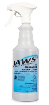 Canberra - JAWS - JAWS-3421-32 - Empty Spray Bottle JAWS 32 oz.  Dark Turquoise