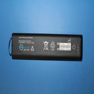 GE Healthcare - 2044978-004 - Diagnostic Battery Pack Ge Healthcare Lithium Iom For Monitor B20 / B30 / B40 / B50