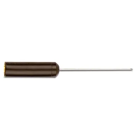 Natus Medical - 019-425900 - Emg Needle Electrode Natus 27 Gauge X 1 Inch Length Stainless Steel / Platinum Nonsterile Beveled Cutting Edge With Side Port Needle Tip Reusable