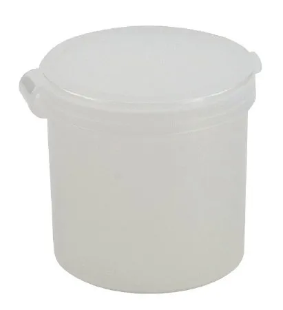 Fisher Scientific - Fisherbrand - 0340535 - Container Fisherbrand Hinged-Lid Polyethylene Resin 7.4 mL