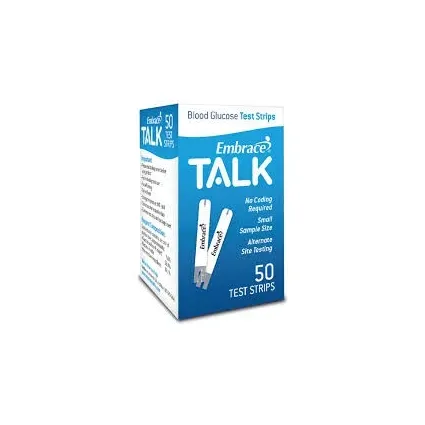 Vda Medical - 94030-002-71 - Embrace Talk Test Strips