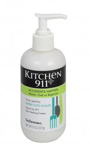 TriDerma - From: 94082 To: 94505 - Kitchen 911 Healing Cream