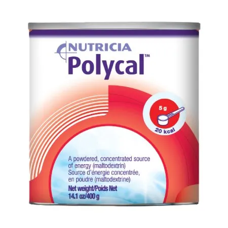 Nutricia North America 7531 - 89461 - Polycal, 14.1 Oz / 400 g