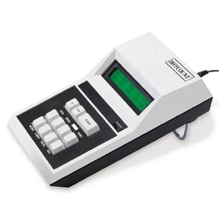 Market Lab - Diffcount III - 1978 - Differential Cell Counter Diffcount Iii