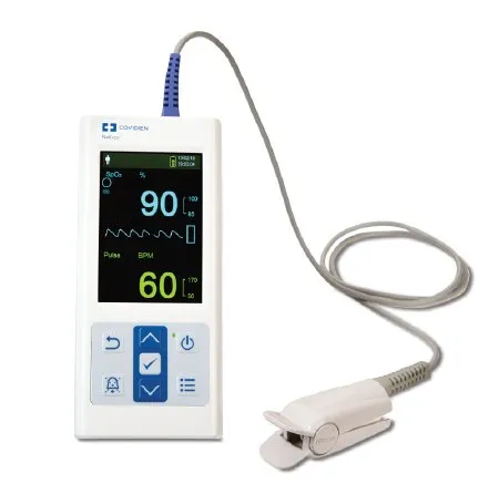 Medtronic MITG - Nellcor - PM10N-NA - Handheld Pulse Oximeter Nellcor Adult