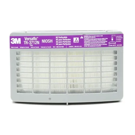 3M - TR-3712N-5 - HE Filter for Versaflo&#153; PAPR, (Continental US+HI Only)