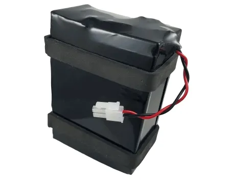 R & D Batteries - Welch Allyn - 6131-P - Diagnostic Battery Pack Welch Allyn Sealed Lead Acid Battery Pack For Spot Vital Signs Lxi Monitor 45nt0-e1 /45ne0-e1 / 45mt0-e1 / 45me0-e1 / 450e0-e1 / 450t0-e1 (400732, 4500-84)