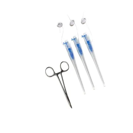 Avanos Medical - 98701 - Gastrointestinal Anchor Kit Avanos* Absorbable 3-0 Biosyn Monofilament Absorbable Suture, Pre-Loaded Safety Needles