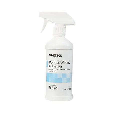 McKesson - 1720 - Wound Cleanser 16 oz. Spray Bottle NonSterile