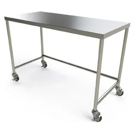 MAC Medical - T0006 - Instrument Table 24 X 34 X 72 Inch