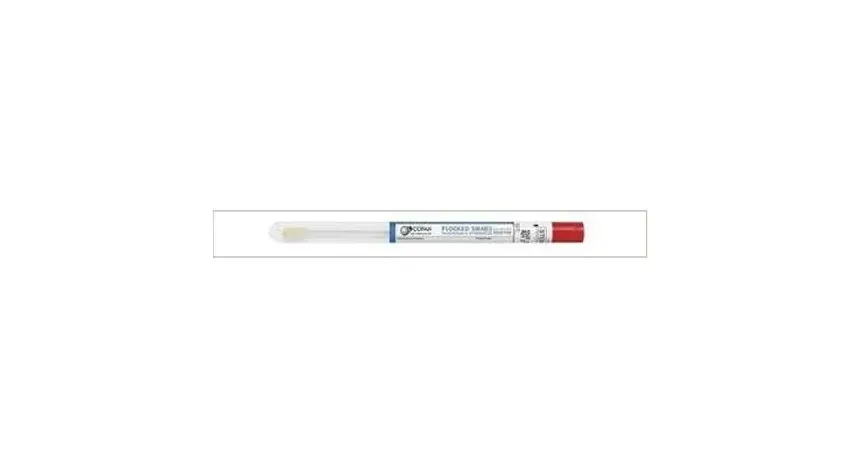 Fisher Scientific - FLOQSwabs - 23600961 - Specimen Collection and Transport System FLOQSwabs 100 mm Breakpoint from Tip End Sterile