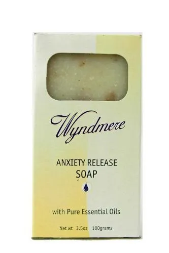 Wyndmere Naturals - 953 - Anxiety Release Bar Soap