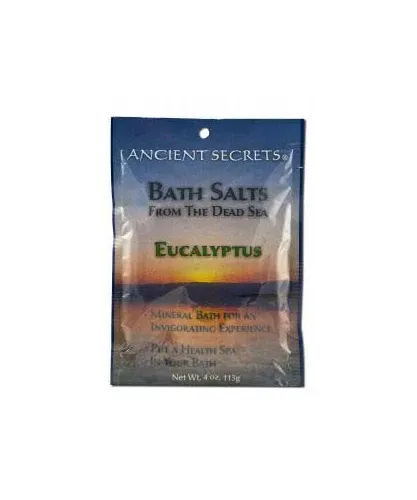 Ancient Secrets - 95502 - Eucalyptus Bath Salts
