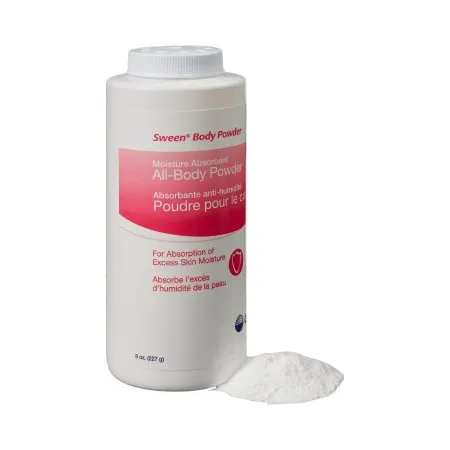 Coloplast - 505 - Coloplast Sween All-body Powder 8 Oz (227 G)