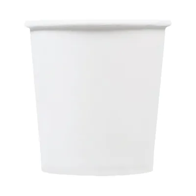 Solo Cup - From: 374W-2050 To: 374W-2050 - Cup Paper Hot Wht 4oz