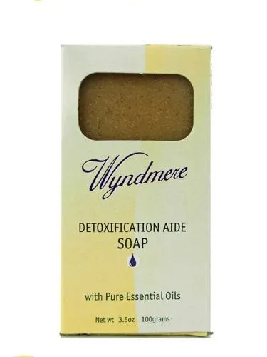 Wyndmere Naturals - 957 - Detoxification Aide Bar Soap