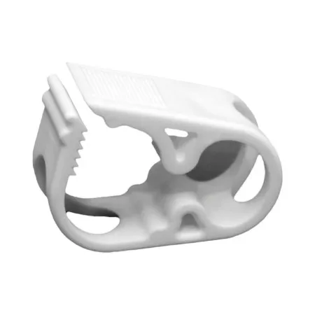 UROCARE - Urocare - 699950 -  Products  Tube Clamp  3/4 X 1 X 1 1/2 Inch  NonSterile