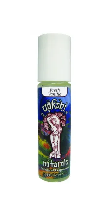 Yakshi Naturals - 95905 - Fresh Vanilla Natural