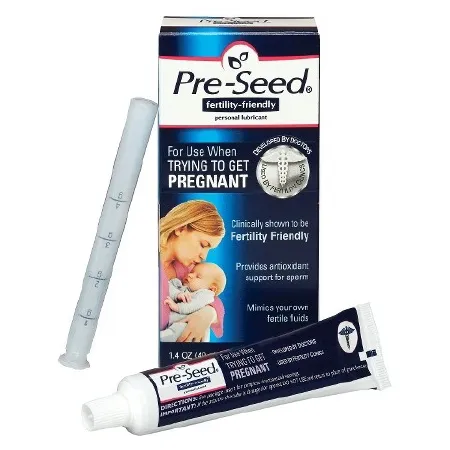 Church and Dwight - Pre-Seed - 85511400099 - Personal Lubricant Pre-Seed 1.4 oz. Tube