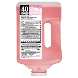 Lagasse - Diversey BreakDown XC - DVS95773791 - Deodorizer Diversey BreakDown XC Liquid Concentrate 2.5 Liter Bottle Fresh Scent