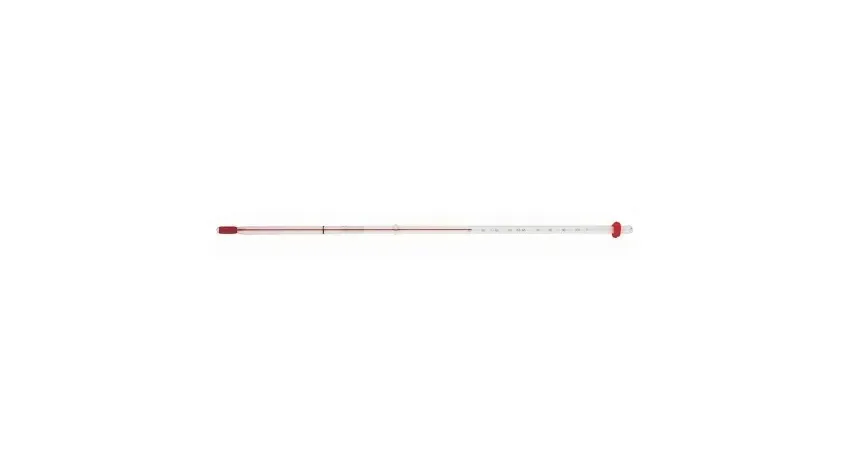 PANTek Technologies - Fisherbrand - 13203015 - Liquid-in-glass Thermometer Fisherbrand Celsius 20° To 100°c Partial Immersion Does Not Require Power
