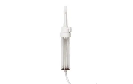 BD Becton Dickinson - Alaris - 11426965 - IV Pump Set Alaris Pump 5 Ports 20 Drops / mL Drip Rate Without Filter 137 Inch Tubing Solution