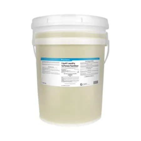 US Chemical  - 57543 - Laundry Softener / Sanitizer 5 gal. Pail Liquid Germicidal Scent