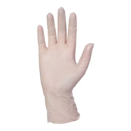 Glo - 4033 - Glove, Exam Vnyl Med N/S (150/Bx 10bx/Cs)