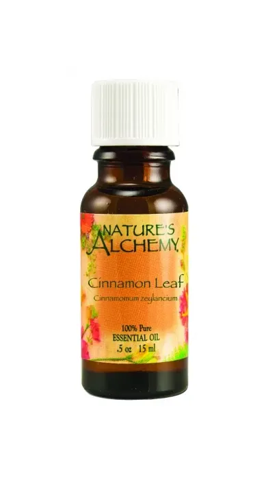Natures Alchemy - 96307 - Cinnamon Leaf