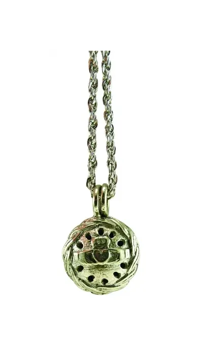 Natures Alchemy - 96455 - Necklace - Irish Cladda Pendant