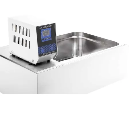 LW Scientific - From: WBL-10LC-SSD1 To: WBL-20LC-SSD1 - Water Bath circulating, variable temp, 20 liter