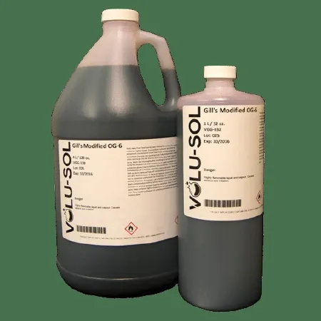 Volusol - VGG-032 - Papanicolaou Stain (gill s Modified Og-6) 32 Oz.