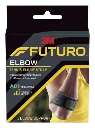 3M - From: 45975ENR To: 45980ENR - FUTURO&#153; Tennis Elbow Strap, Adjustable, (Continental US+HI Only)