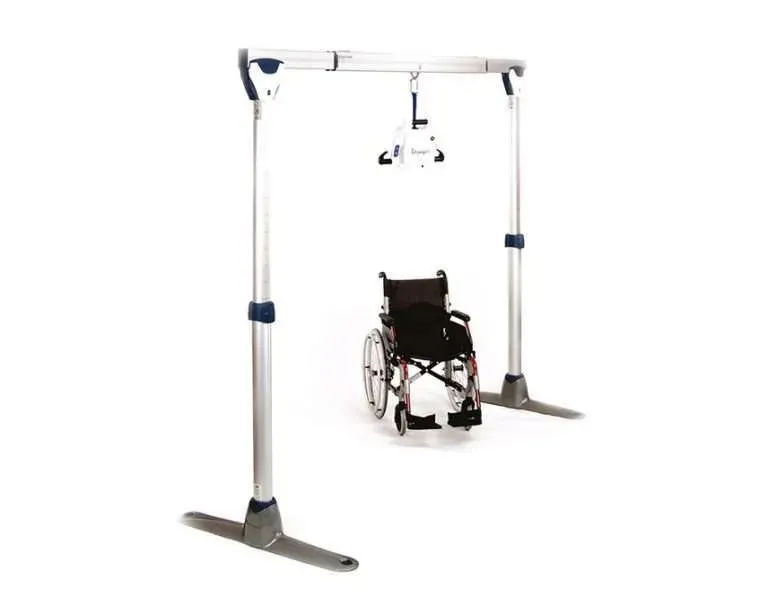 Joerns - 9720010 - Hoyer Patient Lifter Products Easytrack Free Standing Gantry