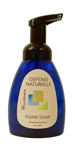 Wyndmere Naturals - 973 - Defend Naturally Foam Soap