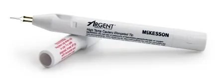 McKesson - McKesson Argent - 244 - Surgical Cautery McKesson Argent Elongated Tip High Temperature