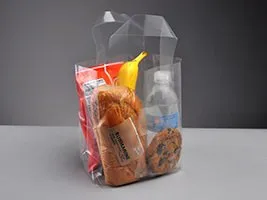 Elkay Plastics - TO6484 - Fast Take Soft Loop Handle Bag (medium)
