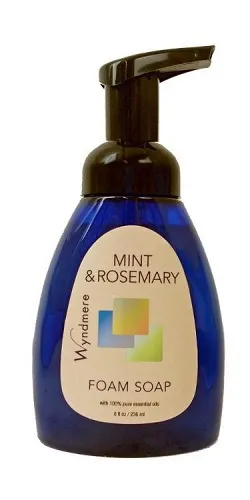 Wyndmere Naturals - 975 - Mint & Rosemary Foam Soap