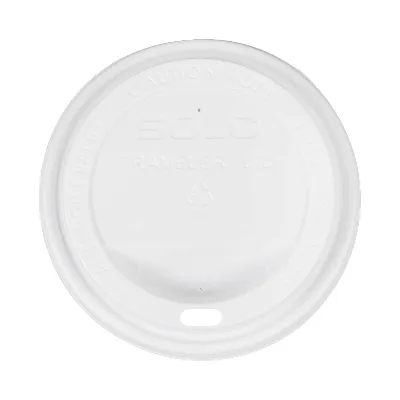 Solo Cup - From: TLP316-0007 To: TLP316-0007 - Lid Cup Hot Poly Wht