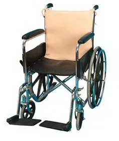 Alimed - DermaSaver - 2970008487 - Seat Cushion Dermasaver 24 W X 35 D Inch Polyester / Spandex