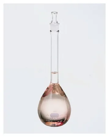 Fisher Scientific - Pyrex - 10211C - Volumetric Flask Pyrex Class A Glass 100 Ml