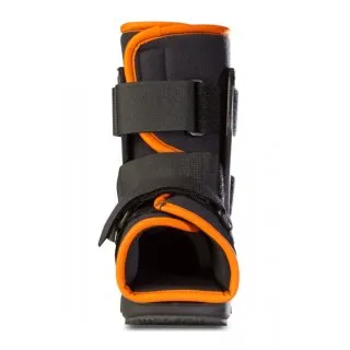DJO - MiniTrax - 79-95510-4850 - Walker Boot Minitrax Non-pneumatic Small Left Or Right Foot Pediatric