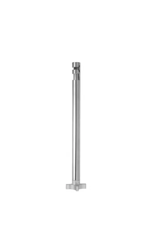 V. Mueller - Su2951-563 - Horizontal Bar 15-1/2 Inch  Stainless Steel  Solid  Satin Finish  General And Microsurgical