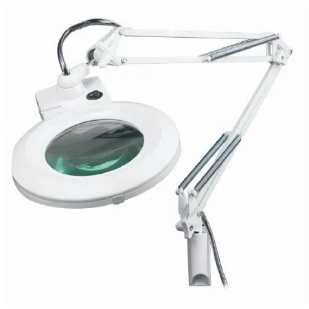 Fisher Scientific - Fisherbrand - S14220 - Magnifying Lamp Fisherbrand Led White