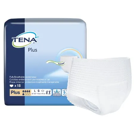 Tena - From: 72332 To: 72400 - Sca Personal Care TENA Extra Absorbency Protective Underwear Discreet
